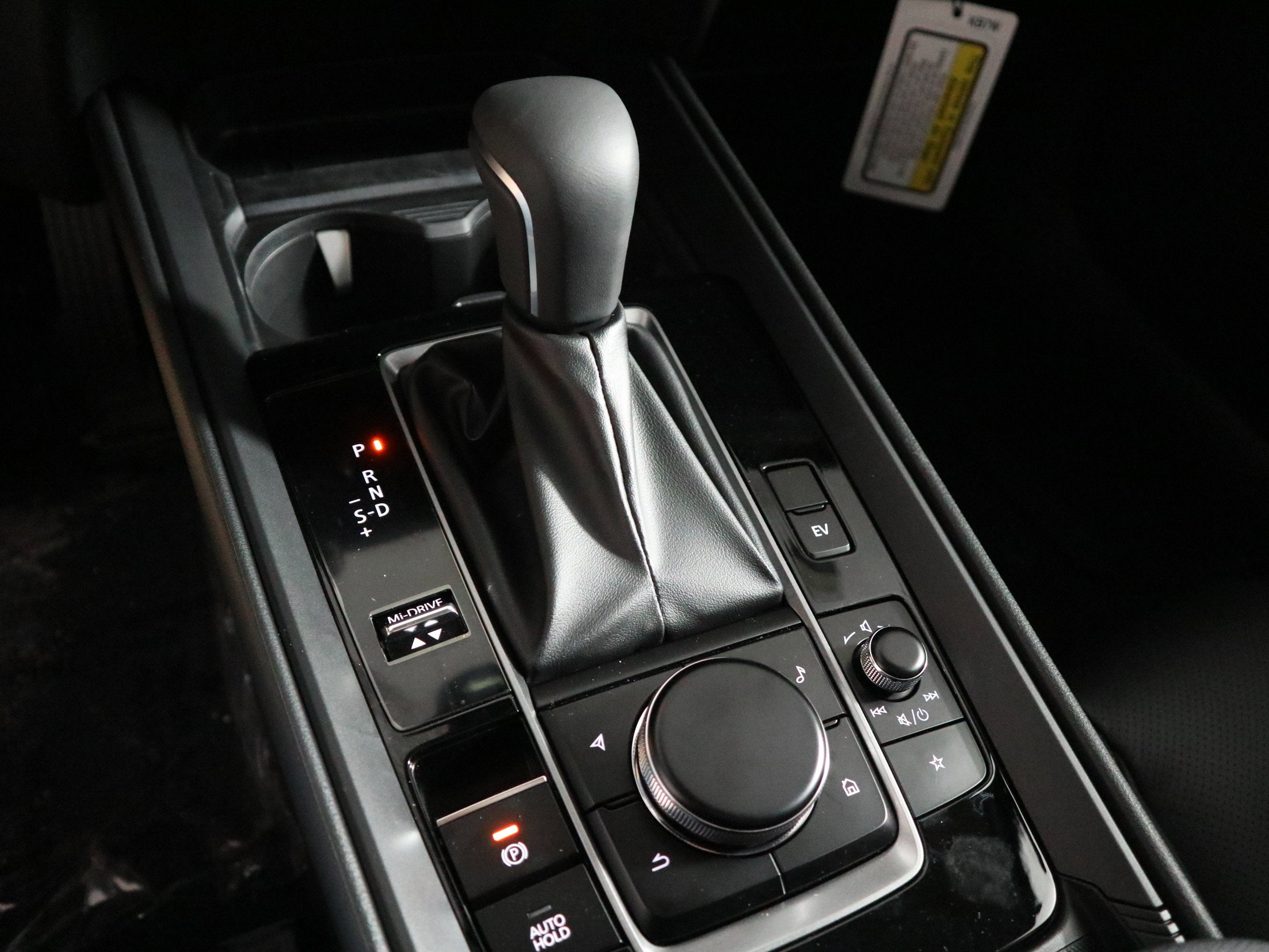 2026 Mazda Mazda CX-50 HEV 2.5 Hybrid Premium