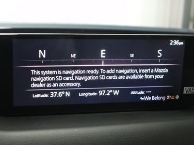 2026 Mazda Mazda CX-50 HEV 2.5 Hybrid Premium