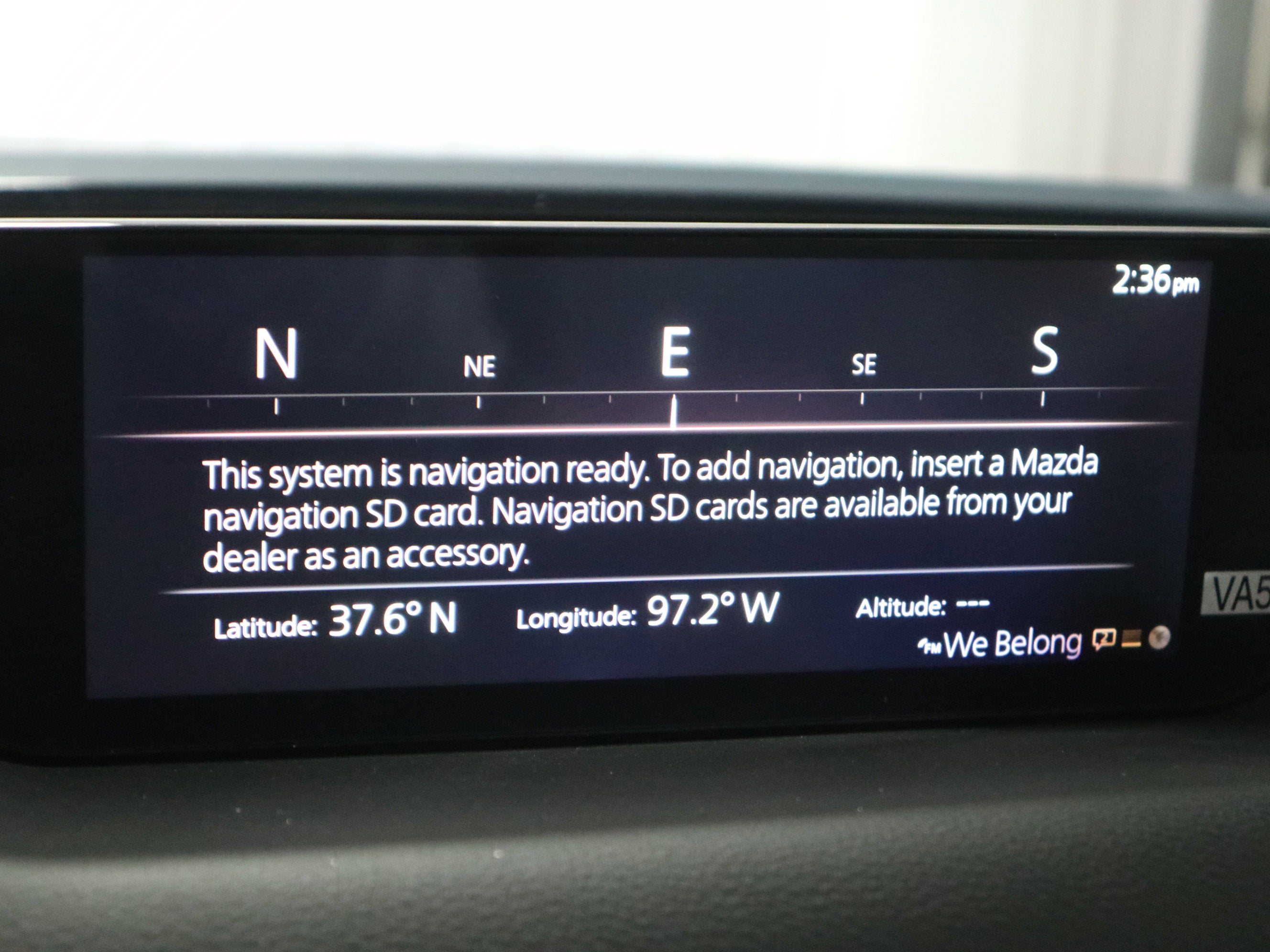 2026 Mazda Mazda CX-50 HEV 2.5 Hybrid Premium