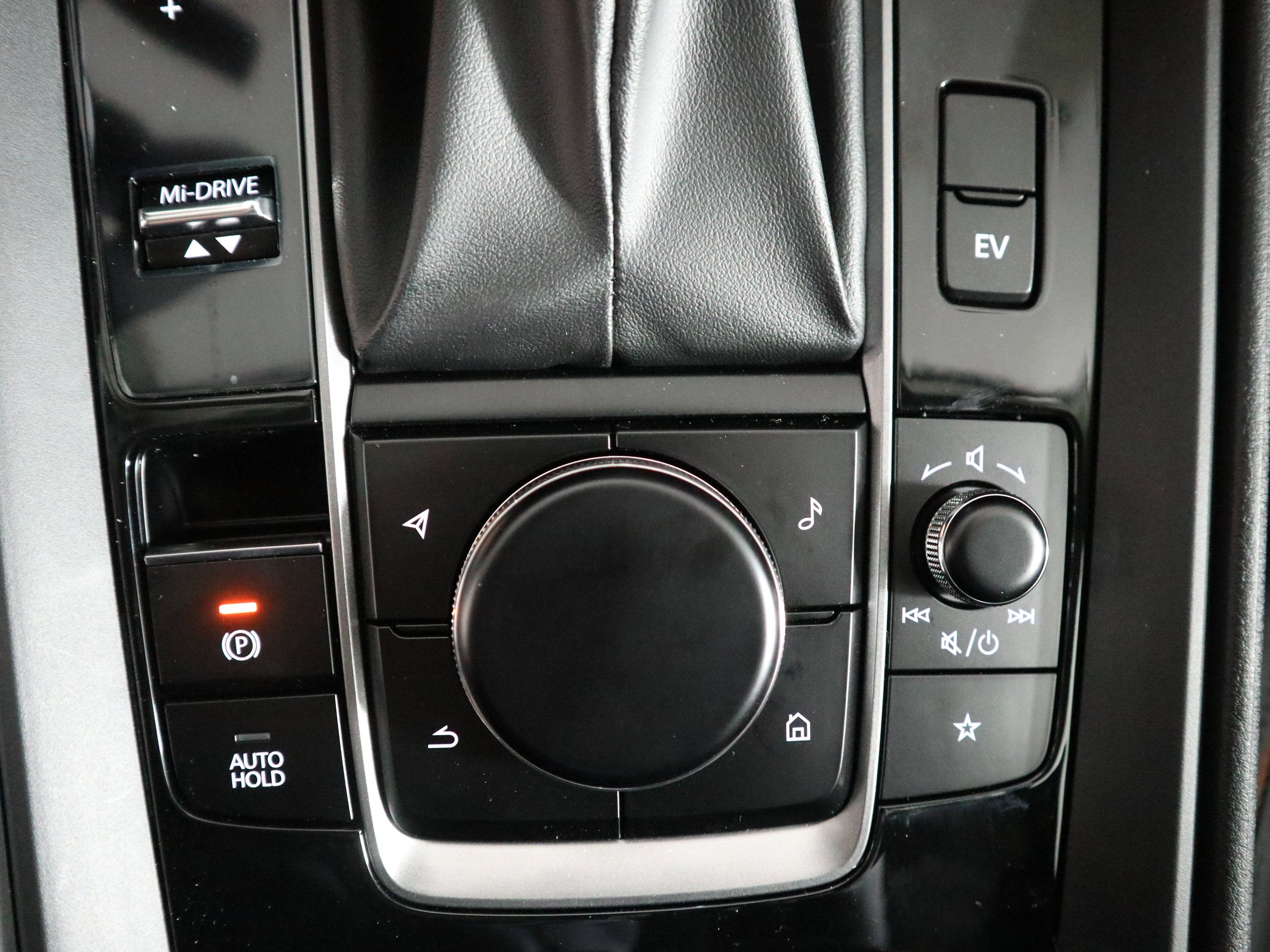 2026 Mazda Mazda CX-50 HEV 2.5 Hybrid Premium