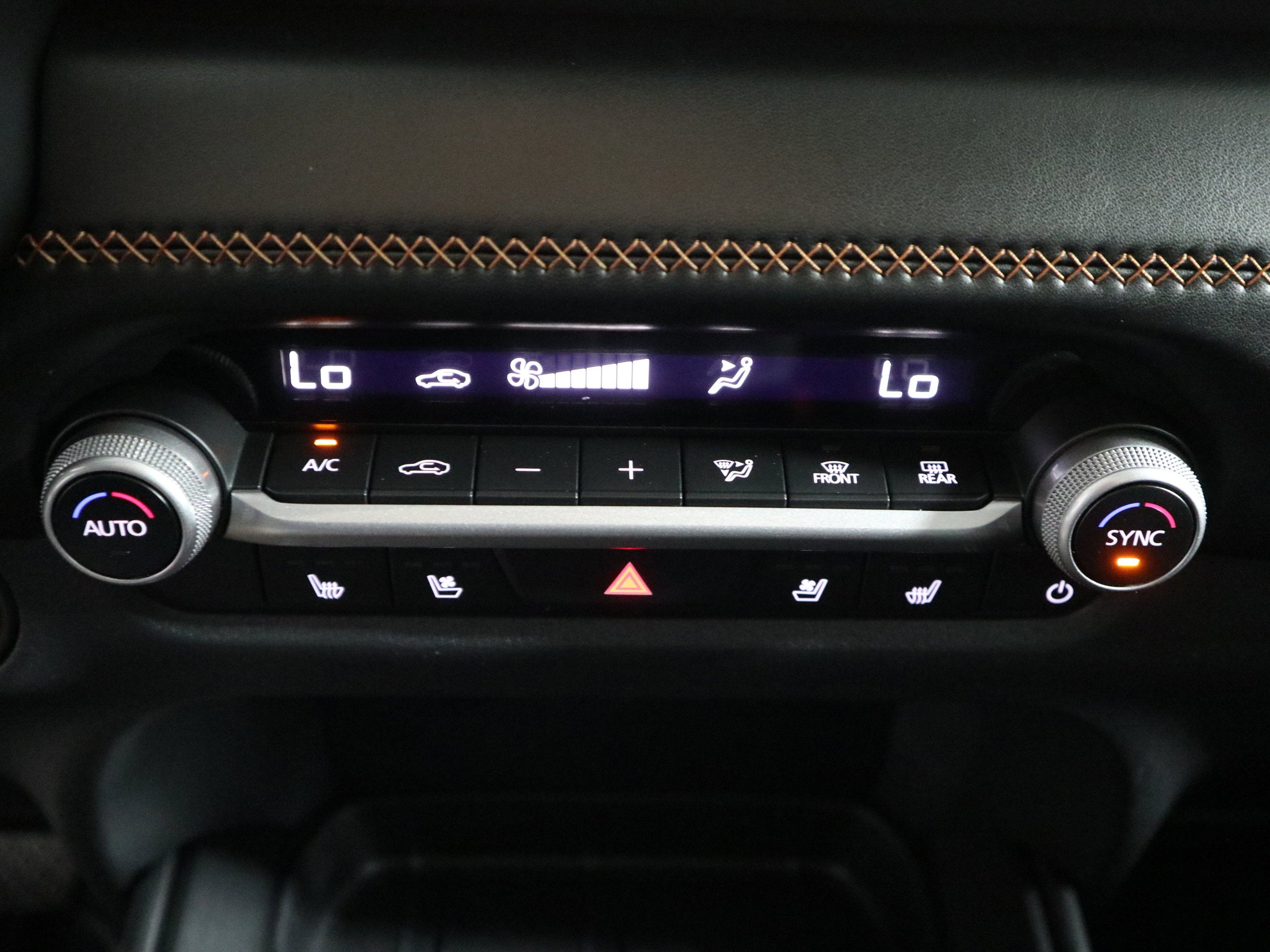 2026 Mazda Mazda CX-50 HEV 2.5 Hybrid Premium