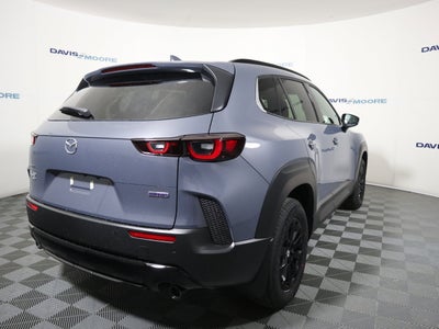 2026 Mazda Mazda CX-50 HEV 2.5 Hybrid Premium