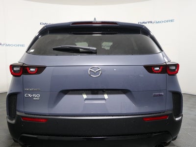 2026 Mazda Mazda CX-50 HEV 2.5 Hybrid Premium