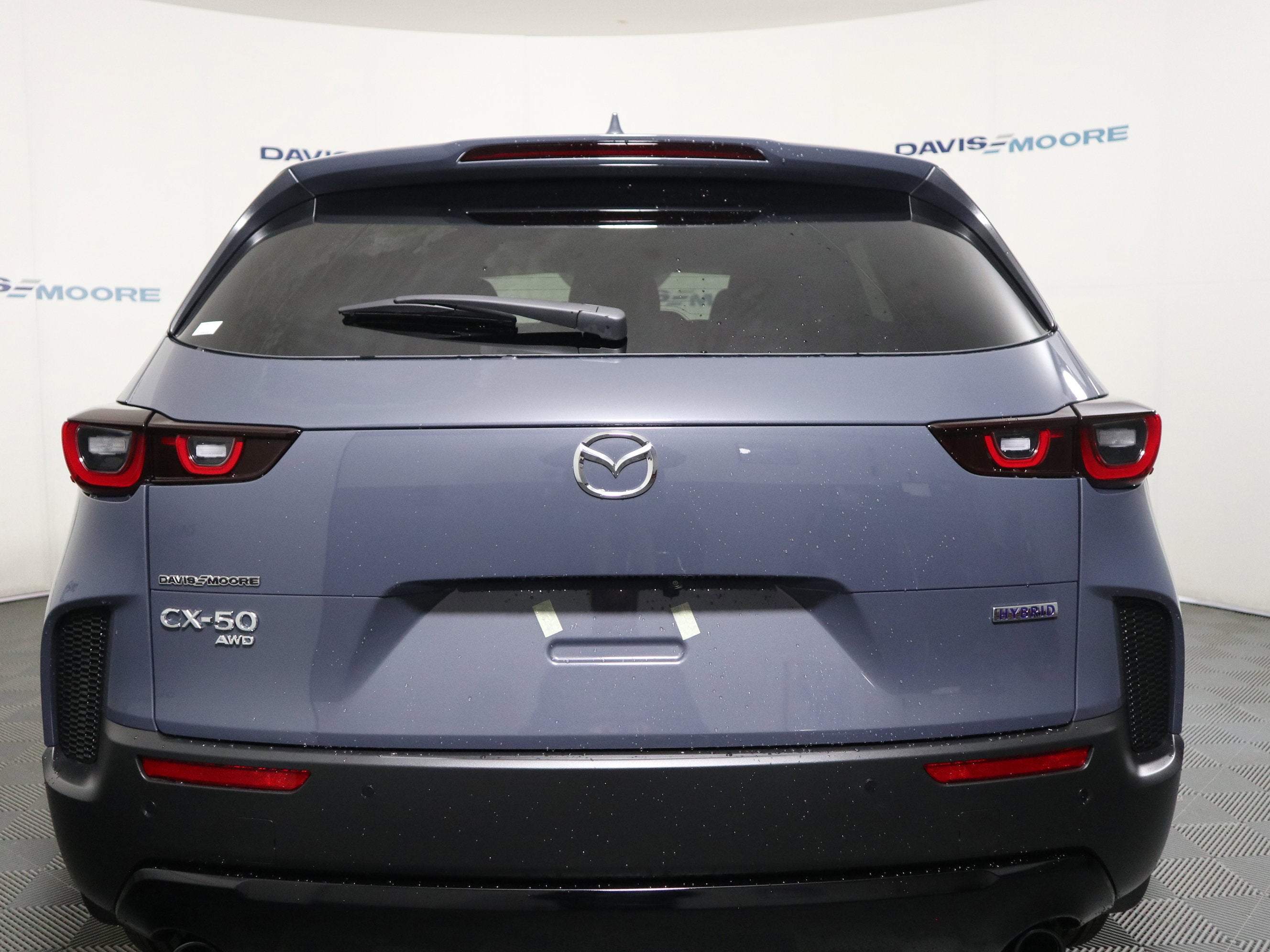 2026 Mazda Mazda CX-50 HEV 2.5 Hybrid Premium