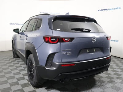 2026 Mazda Mazda CX-50 HEV 2.5 Hybrid Premium