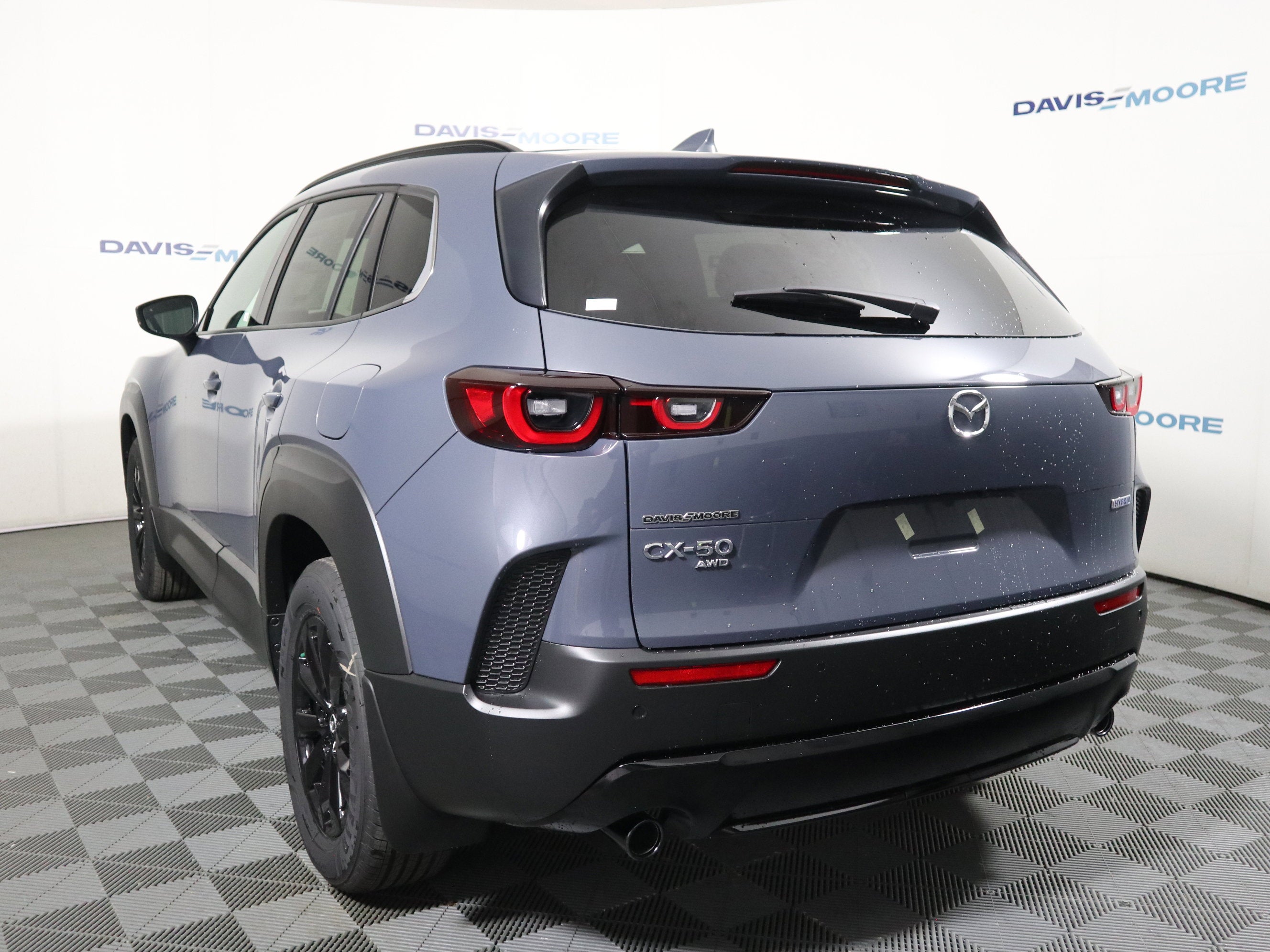 2026 Mazda Mazda CX-50 HEV 2.5 Hybrid Premium
