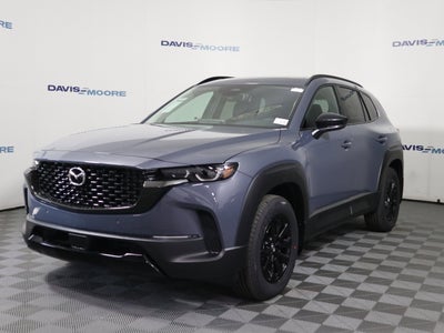 2026 Mazda Mazda CX-50 HEV 2.5 Hybrid Premium
