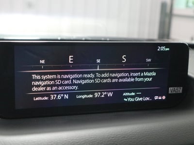 2026 Mazda Mazda CX-50 Hybrid Premium AWD