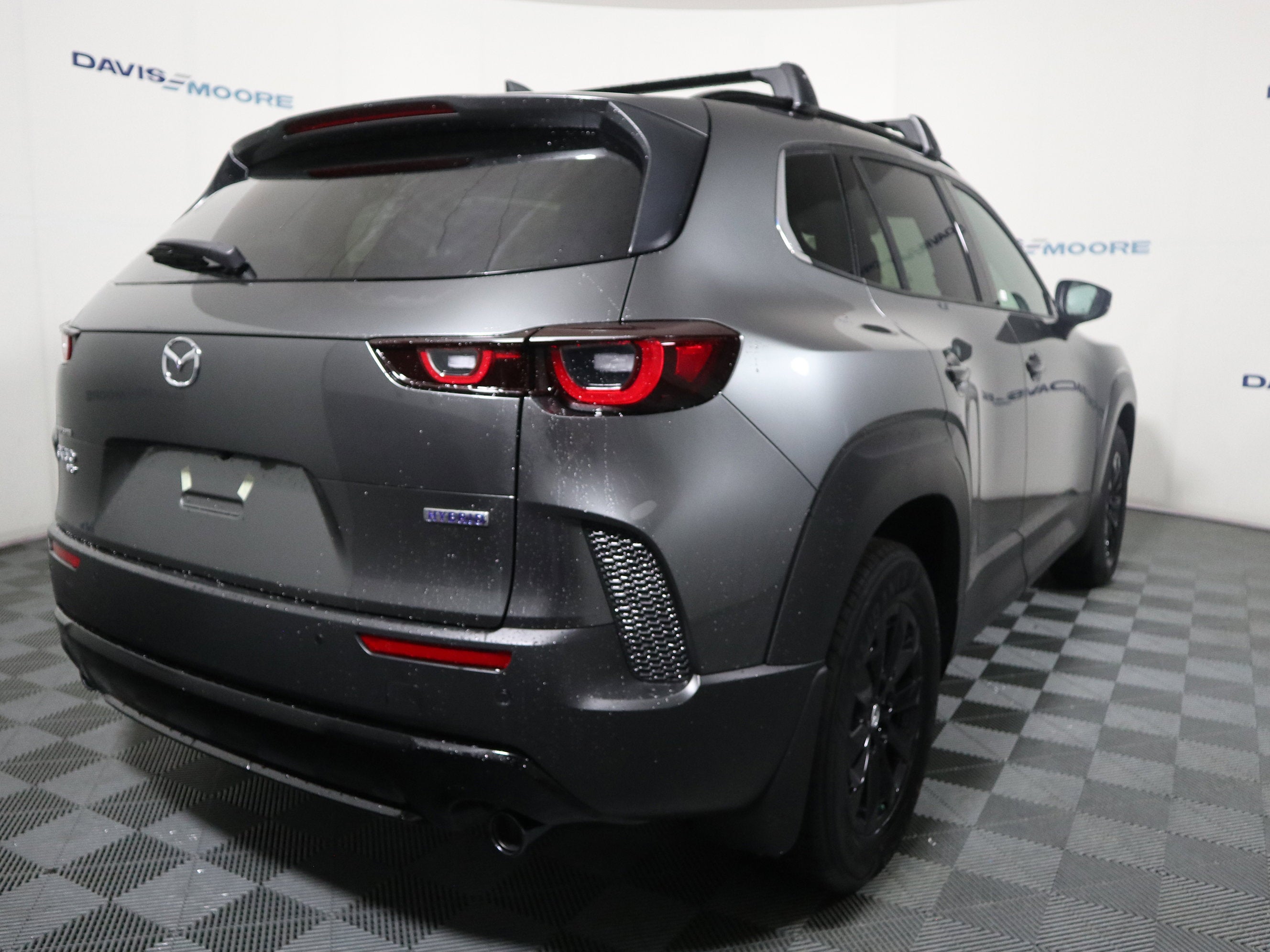 2026 Mazda Mazda CX-50 Hybrid Premium AWD