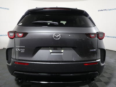 2026 Mazda Mazda CX-50 Hybrid Premium AWD