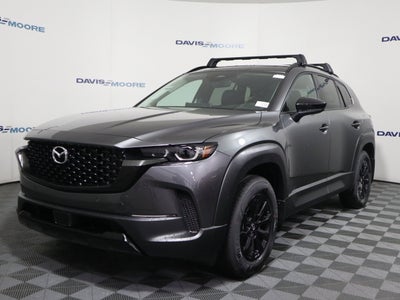 2026 Mazda Mazda CX-50 Hybrid Premium AWD