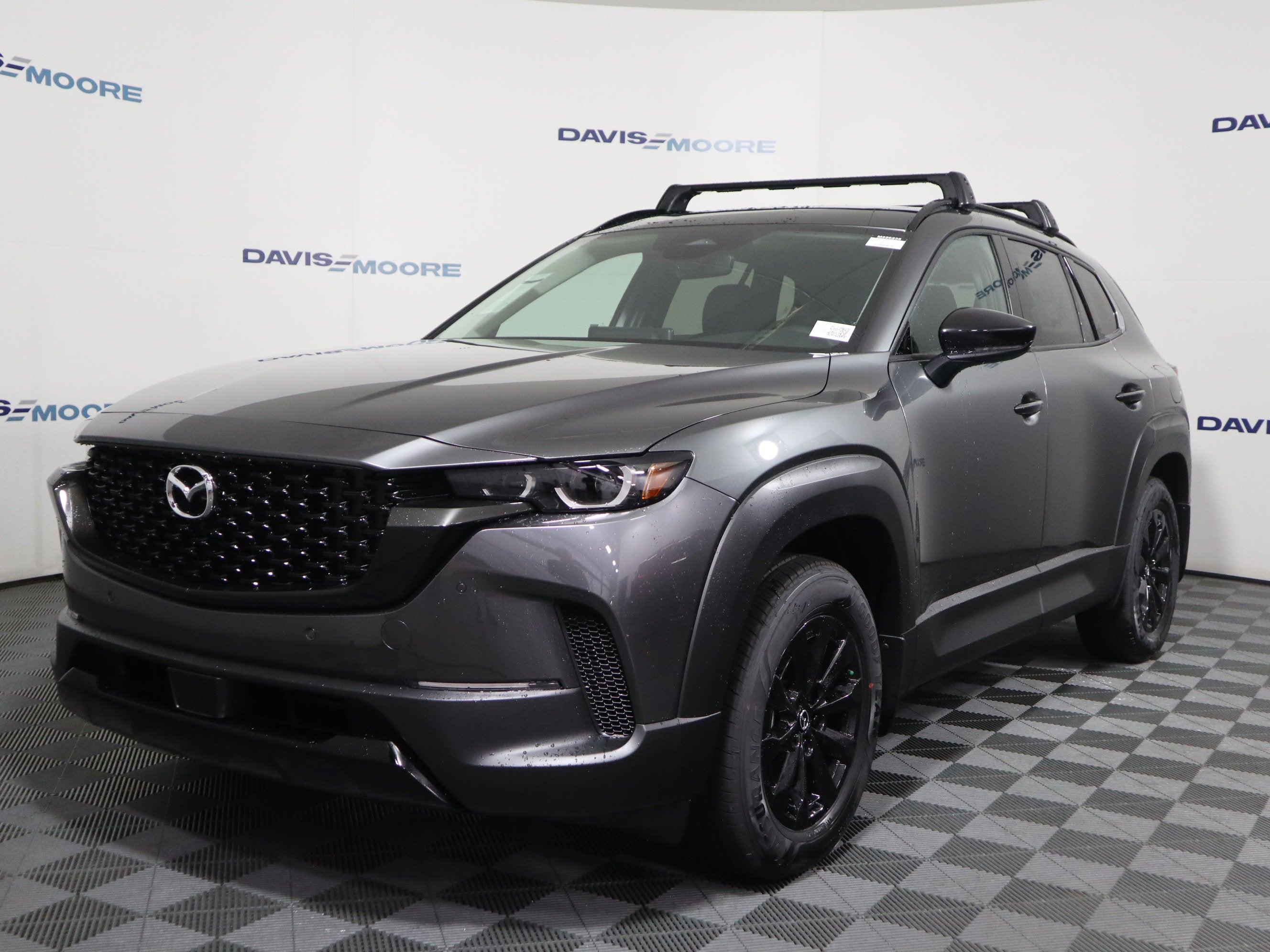 2026 Mazda Mazda CX-50 Hybrid Premium AWD