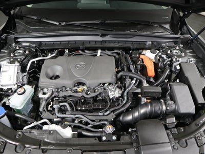 2026 Mazda Mazda CX-50 Hybrid Premium AWD