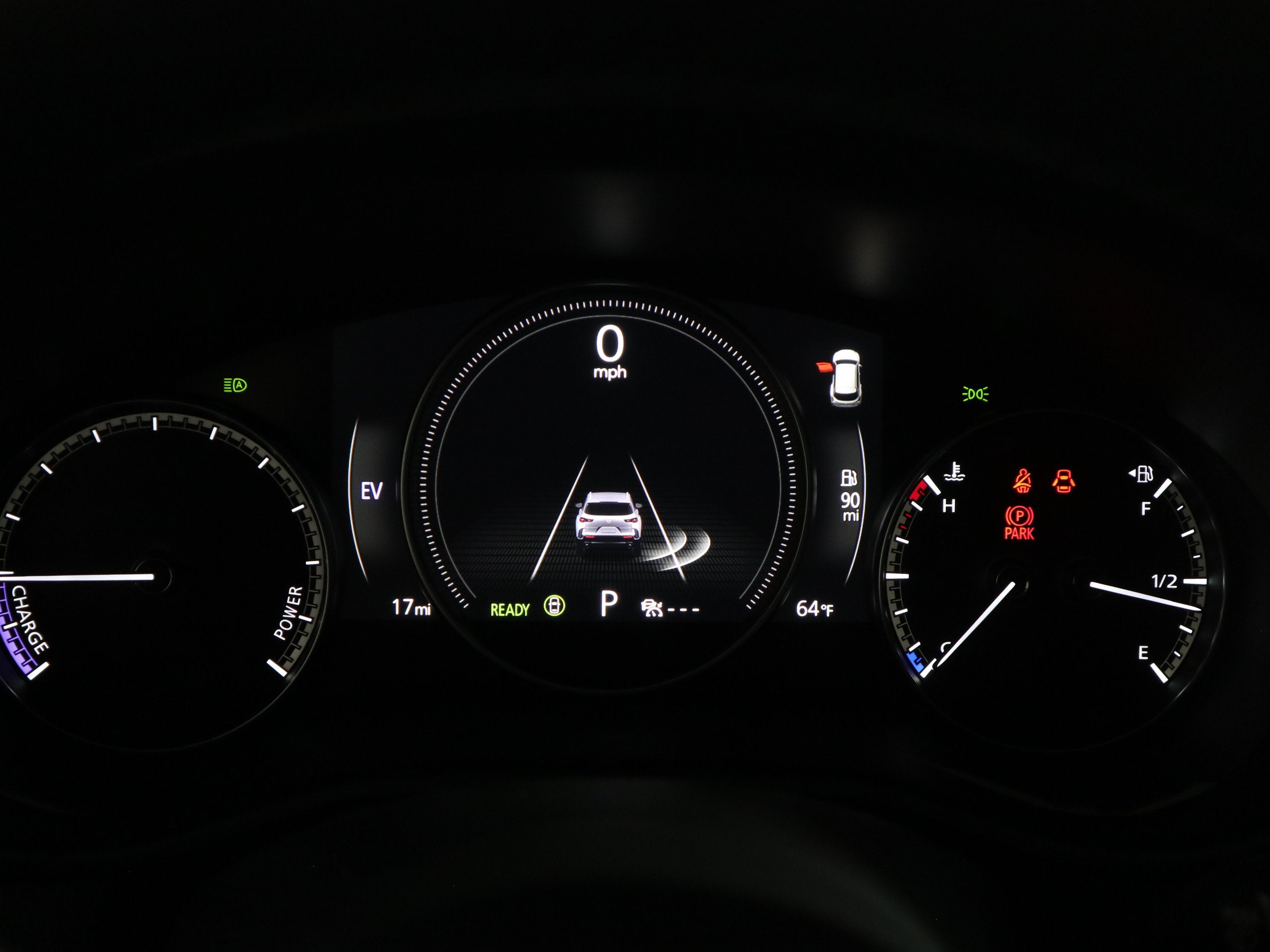 2026 Mazda Mazda CX-50 Hybrid Premium AWD