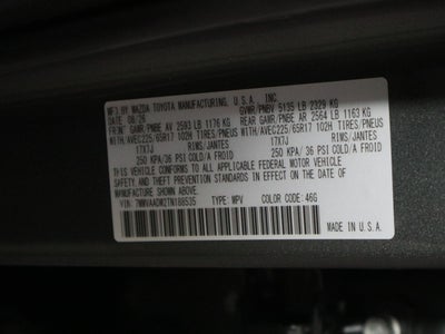 2026 Mazda Mazda CX-50 Hybrid Premium AWD