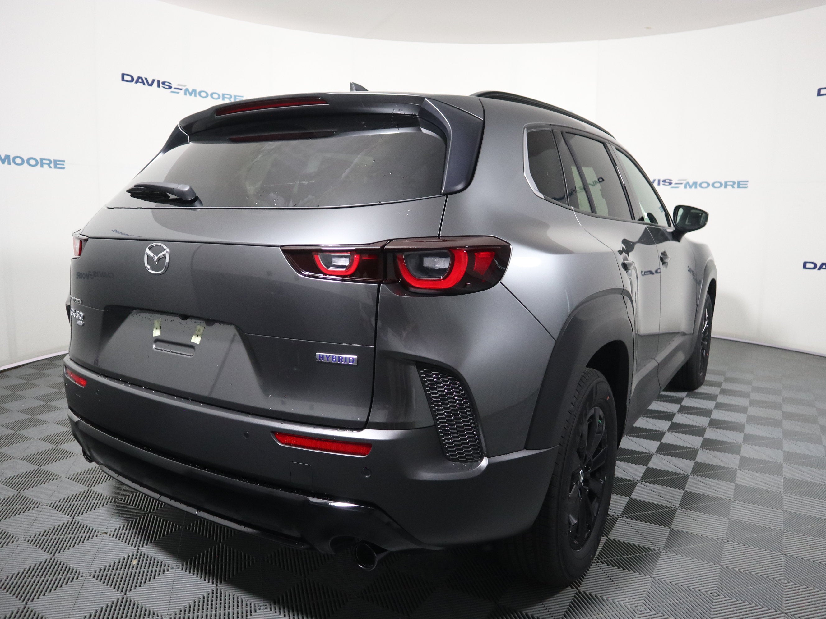 2026 Mazda Mazda CX-50 Hybrid Premium AWD