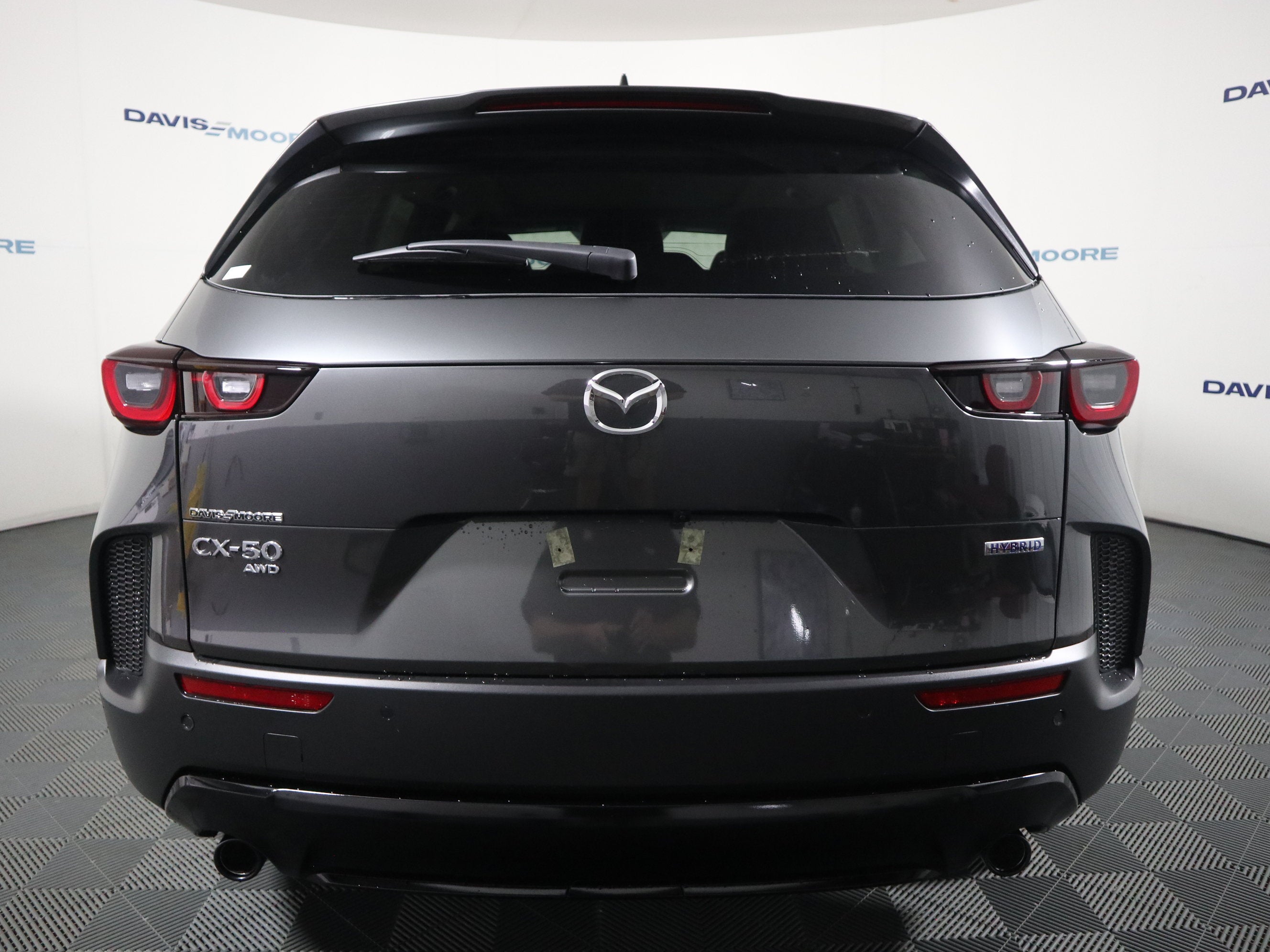 2026 Mazda Mazda CX-50 Hybrid Premium AWD