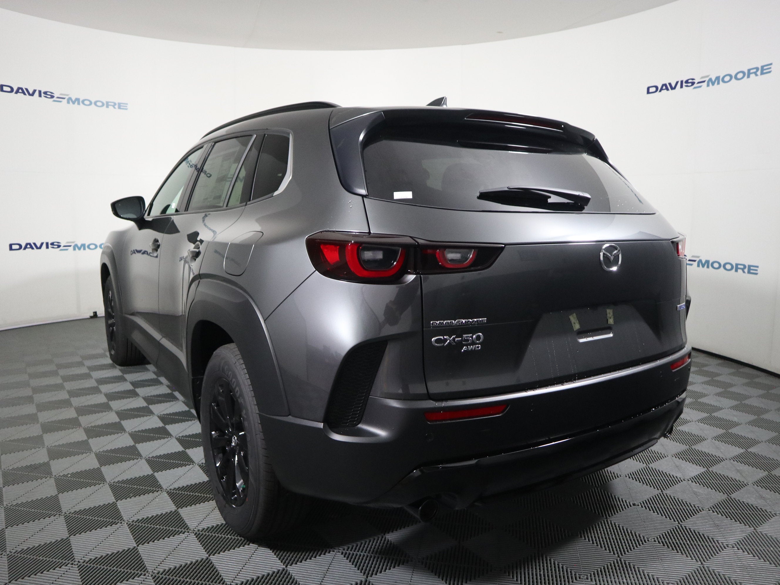 2026 Mazda Mazda CX-50 Hybrid Premium AWD