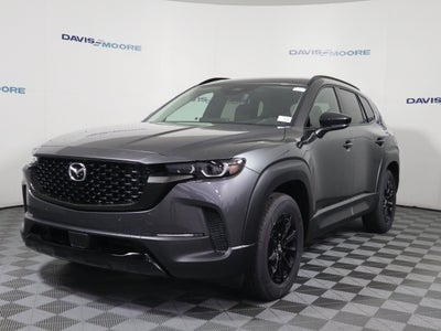 2026 Mazda Mazda CX-50 Hybrid Premium AWD