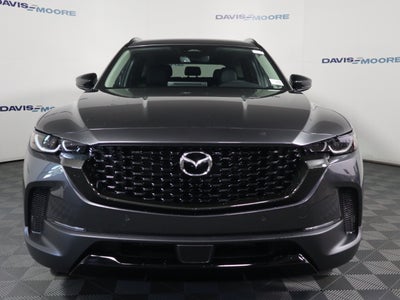 2026 Mazda Mazda CX-50 Hybrid Premium AWD