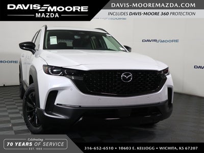 2026 Mazda Mazda CX-50 HEV Premium AWD