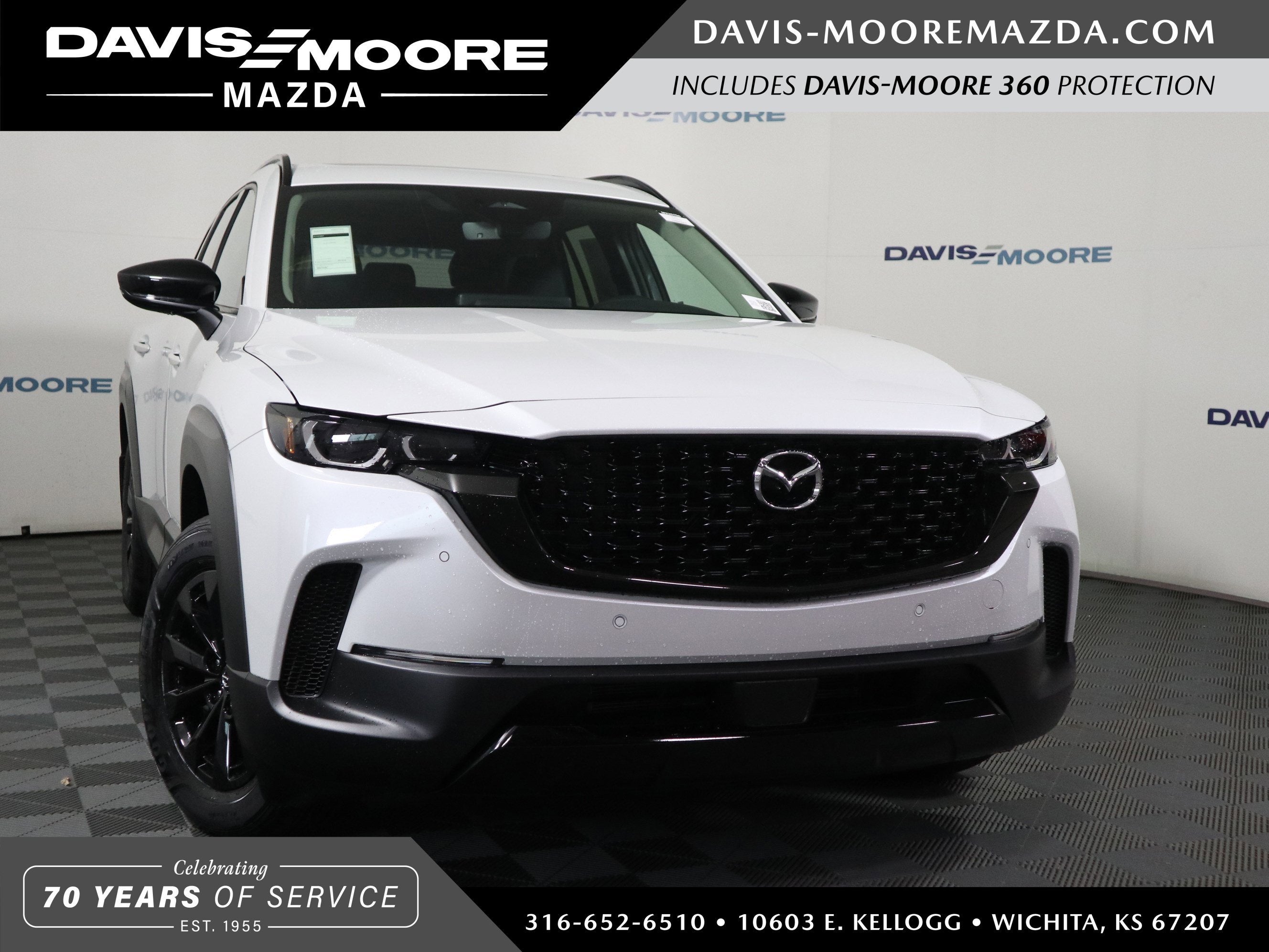 2026 Mazda Mazda CX-50 HEV Premium AWD