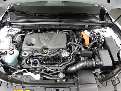 2026 Mazda Mazda CX-50 HEV Premium AWD