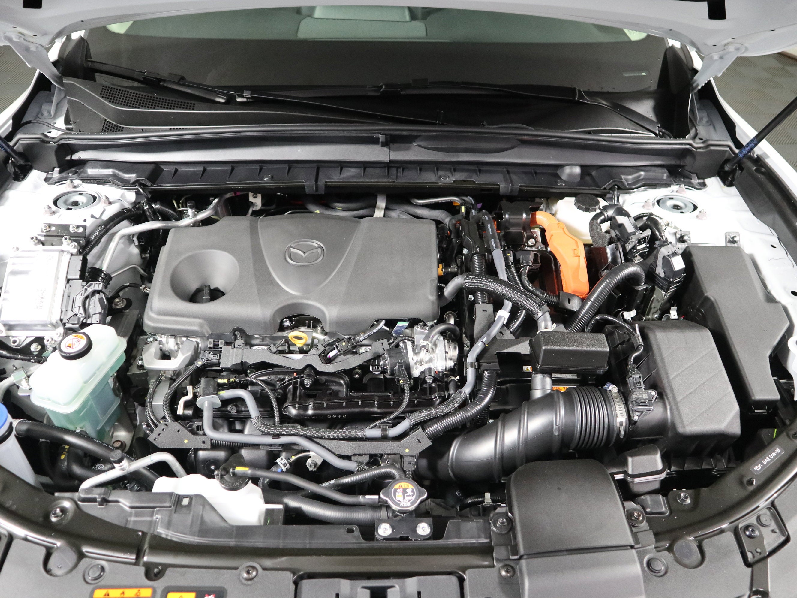 2026 Mazda Mazda CX-50 HEV Premium AWD