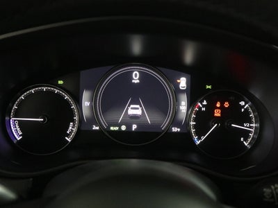 2026 Mazda Mazda CX-50 HEV Premium AWD