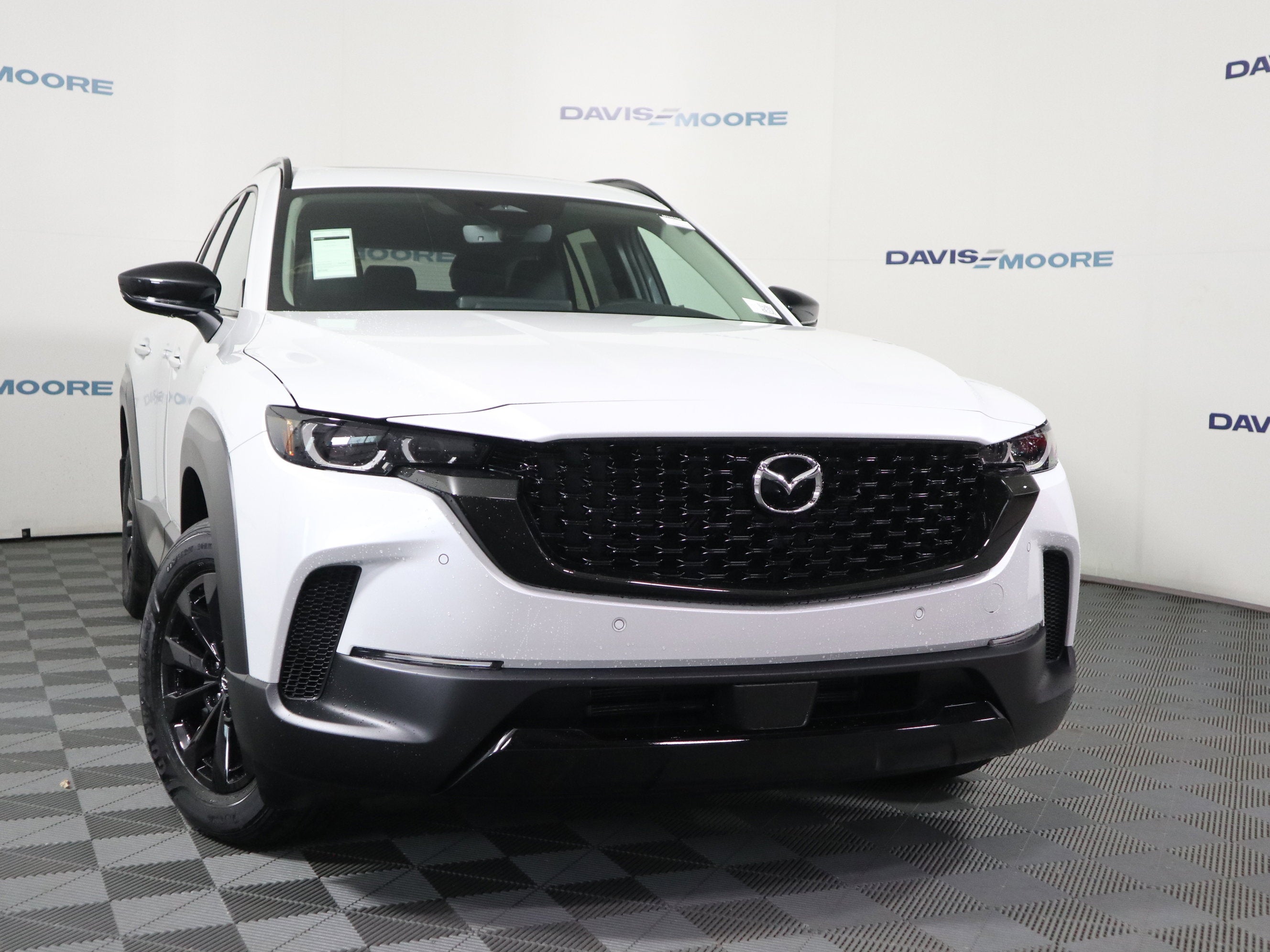 2026 Mazda Mazda CX-50 HEV Premium AWD