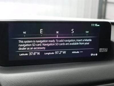 2026 Mazda Mazda CX-50 HEV Premium AWD