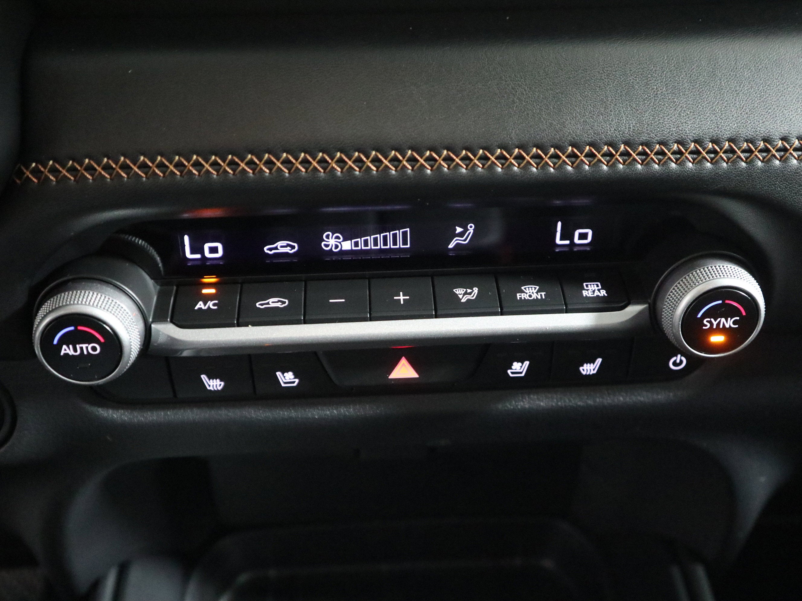 2026 Mazda Mazda CX-50 HEV Premium AWD