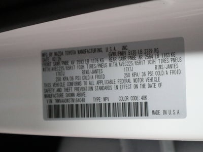 2026 Mazda Mazda CX-50 HEV Premium AWD