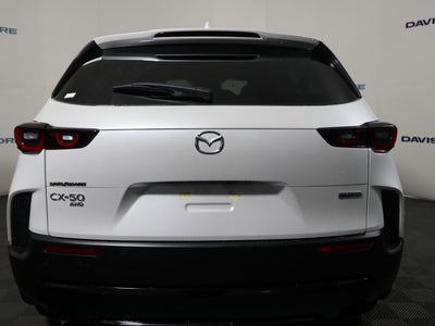 2026 Mazda Mazda CX-50 HEV Premium AWD