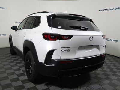 2026 Mazda Mazda CX-50 HEV Premium AWD
