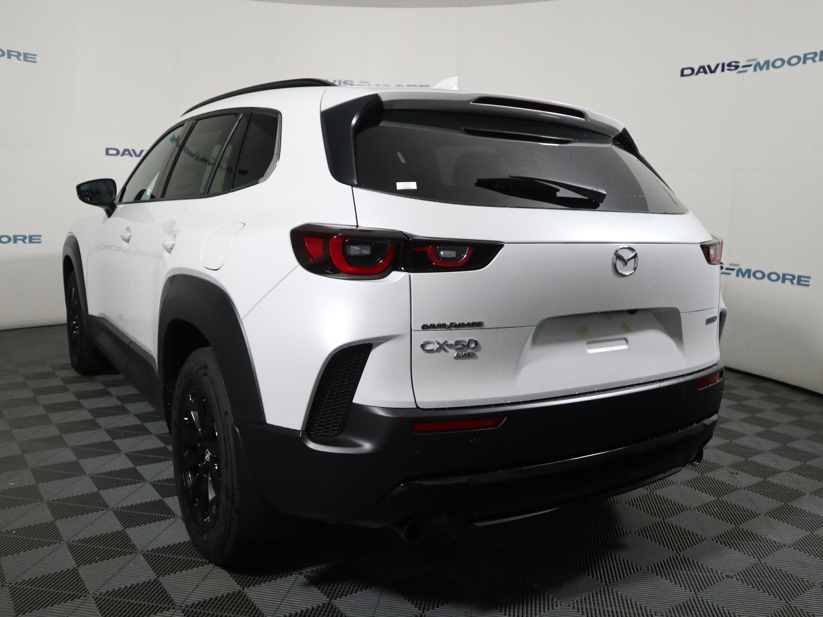 2026 Mazda Mazda CX-50 HEV Premium AWD