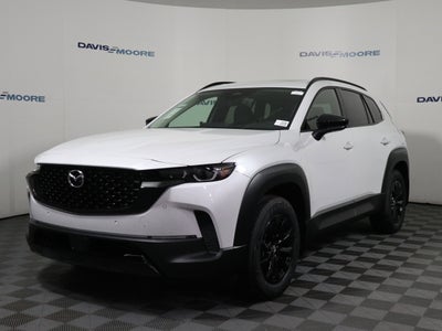 2026 Mazda Mazda CX-50 HEV Premium AWD