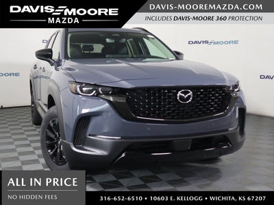 2026 Mazda Mazda CX-50 Hybrid Premium AWD