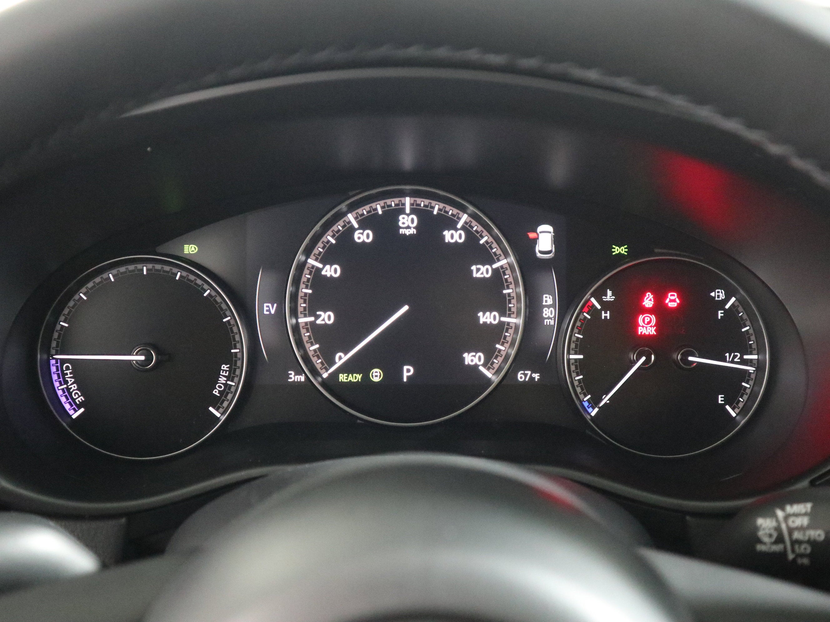 2026 Mazda Mazda CX-50 Hybrid Premium AWD