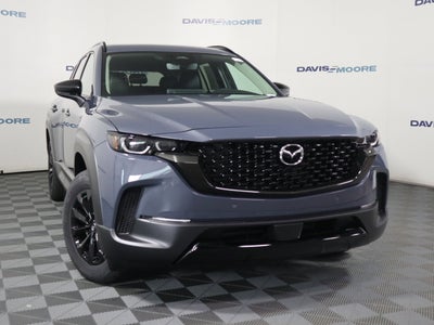 2026 Mazda Mazda CX-50 Hybrid Premium AWD