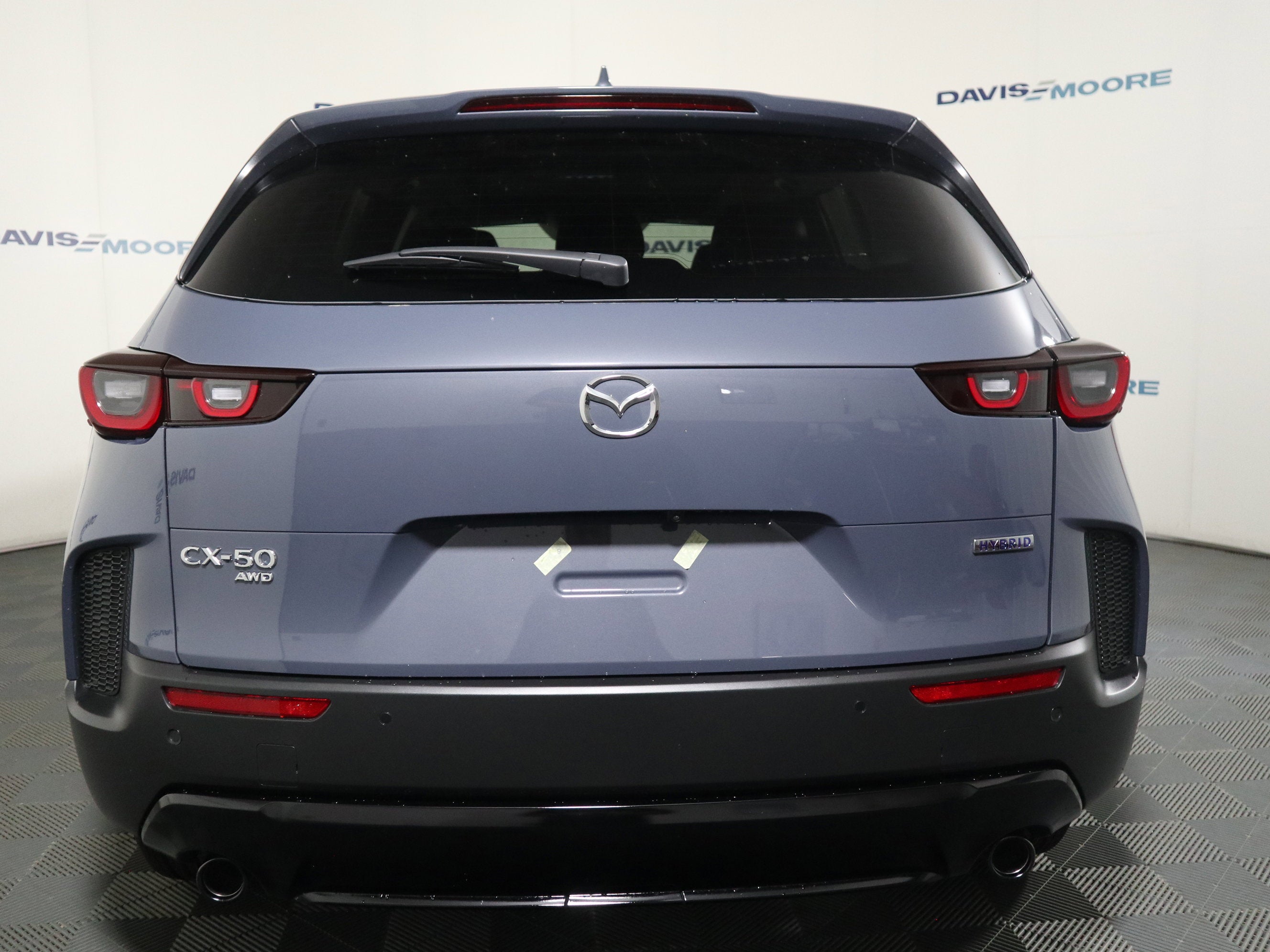 2026 Mazda Mazda CX-50 Hybrid Premium AWD