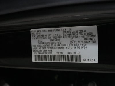 2026 Mazda Mazda CX-50 Hybrid Premium AWD