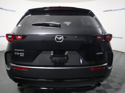 2026 Mazda Mazda CX-50 Hybrid Premium AWD