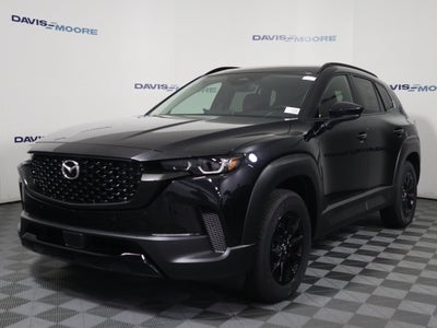 2026 Mazda Mazda CX-50 Hybrid Premium AWD