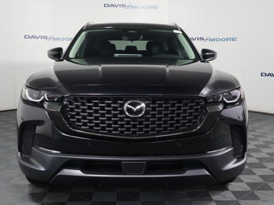 2026 Mazda Mazda CX-50 Hybrid Premium AWD