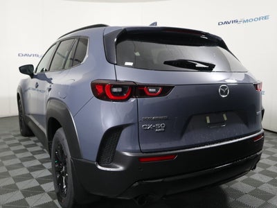 2026 Mazda Mazda CX-50 Hybrid Premium AWD