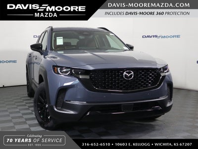2026 Mazda Mazda CX-50 Hybrid Premium AWD