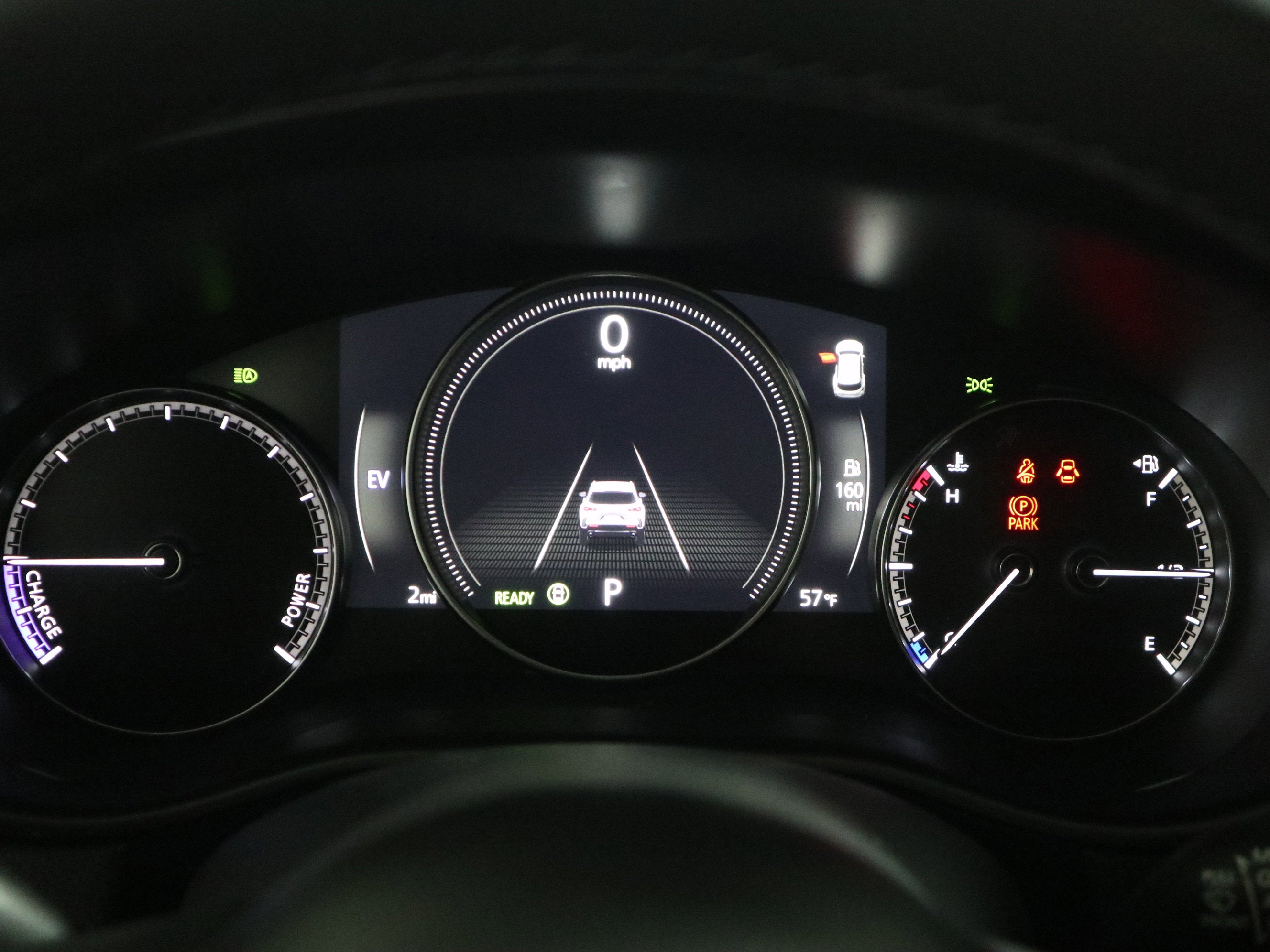 2026 Mazda Mazda CX-50 Hybrid Premium AWD