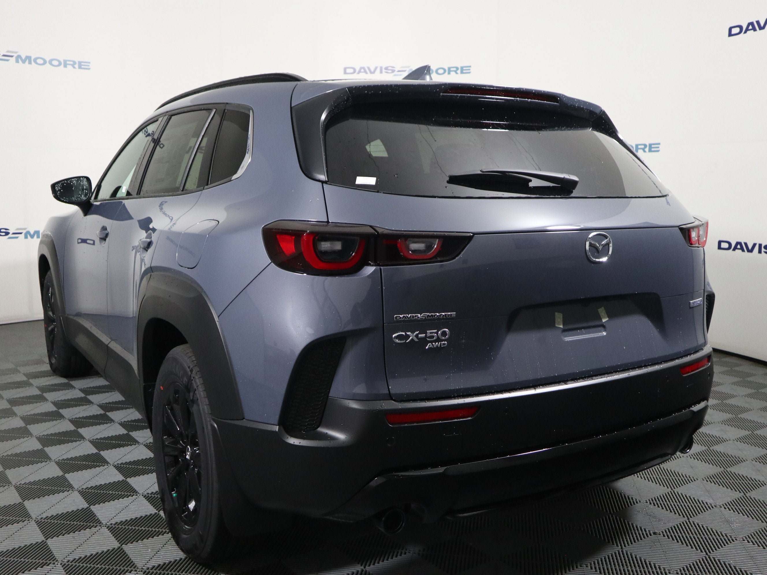 2026 Mazda Mazda CX-50 Hybrid Premium AWD