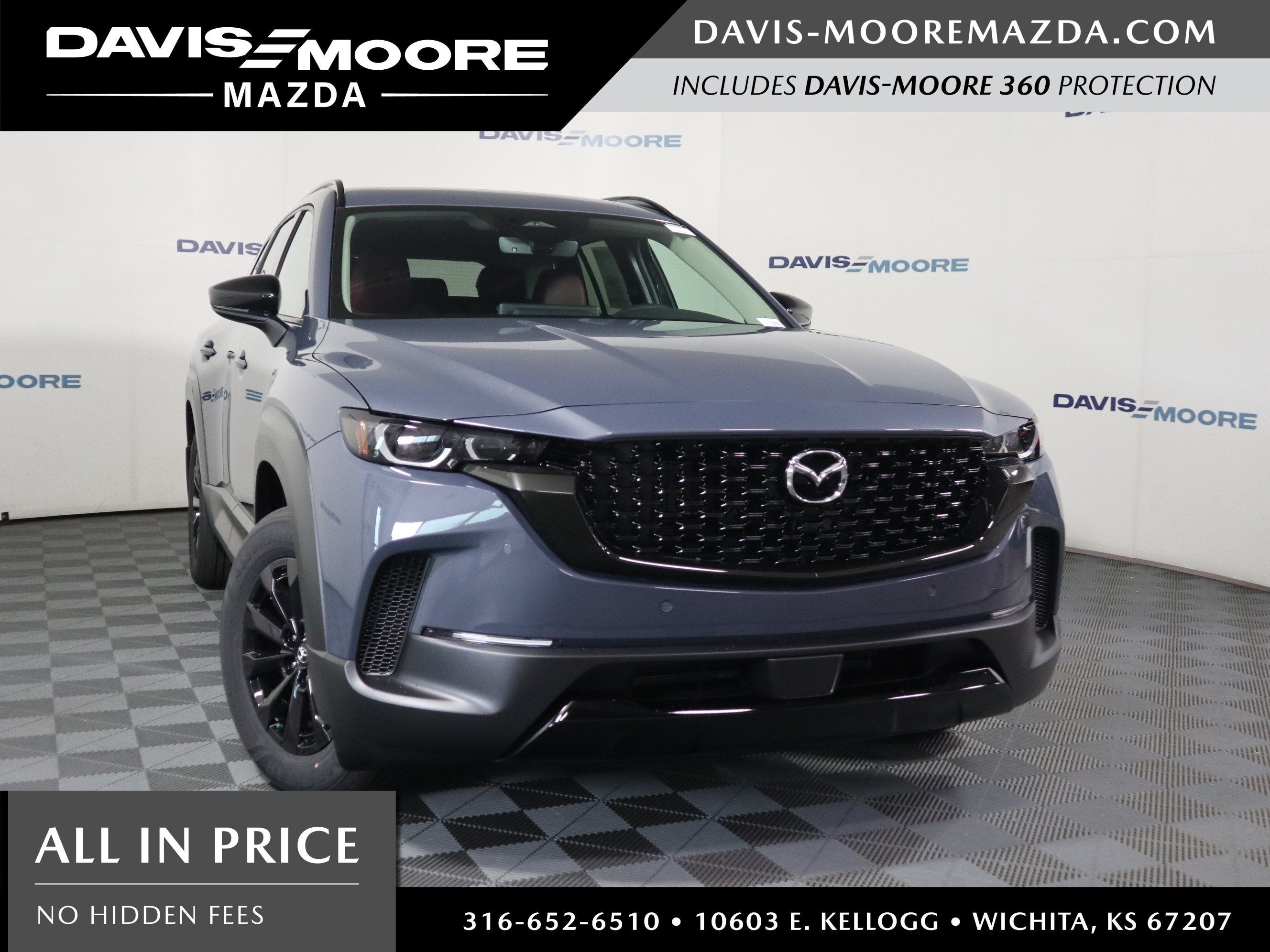 2026 Mazda Mazda CX-50 Hybrid Premium AWD